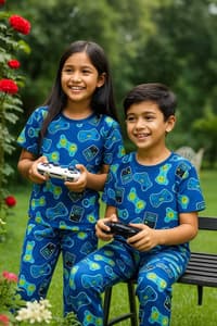 Fun & Comfy Kidswear Sets for Everyday Play! Game(3)