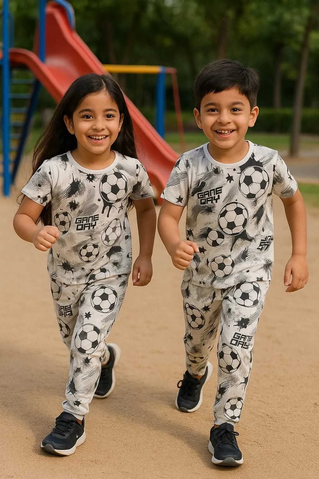 Fun & Comfy Kidswear Sets for Everyday Play! Ball(3) - Image 2