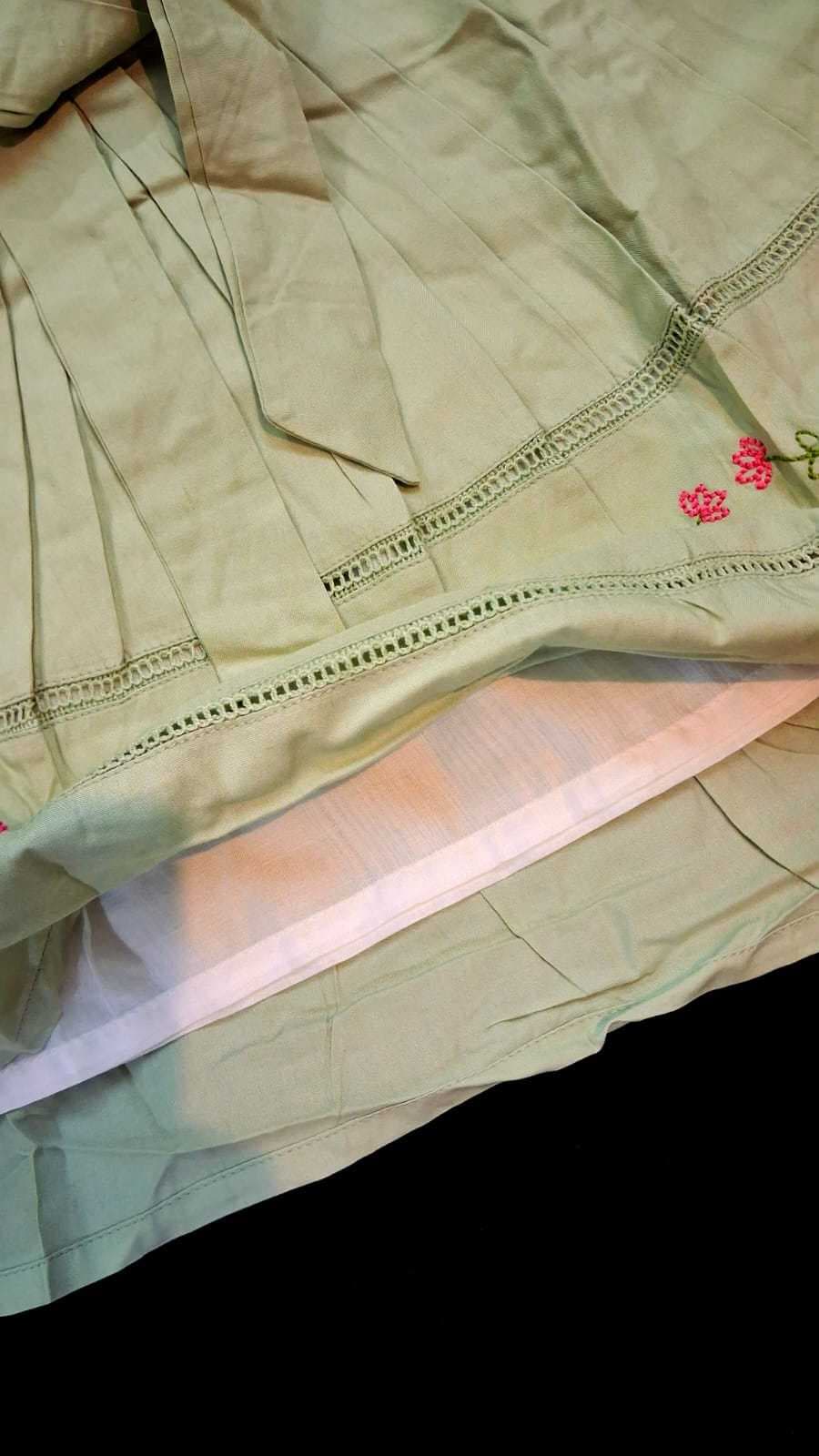 Girls Premium Coord Sets – Elegant Comfort for Every Occasion(2-3/Peach) - Image 2