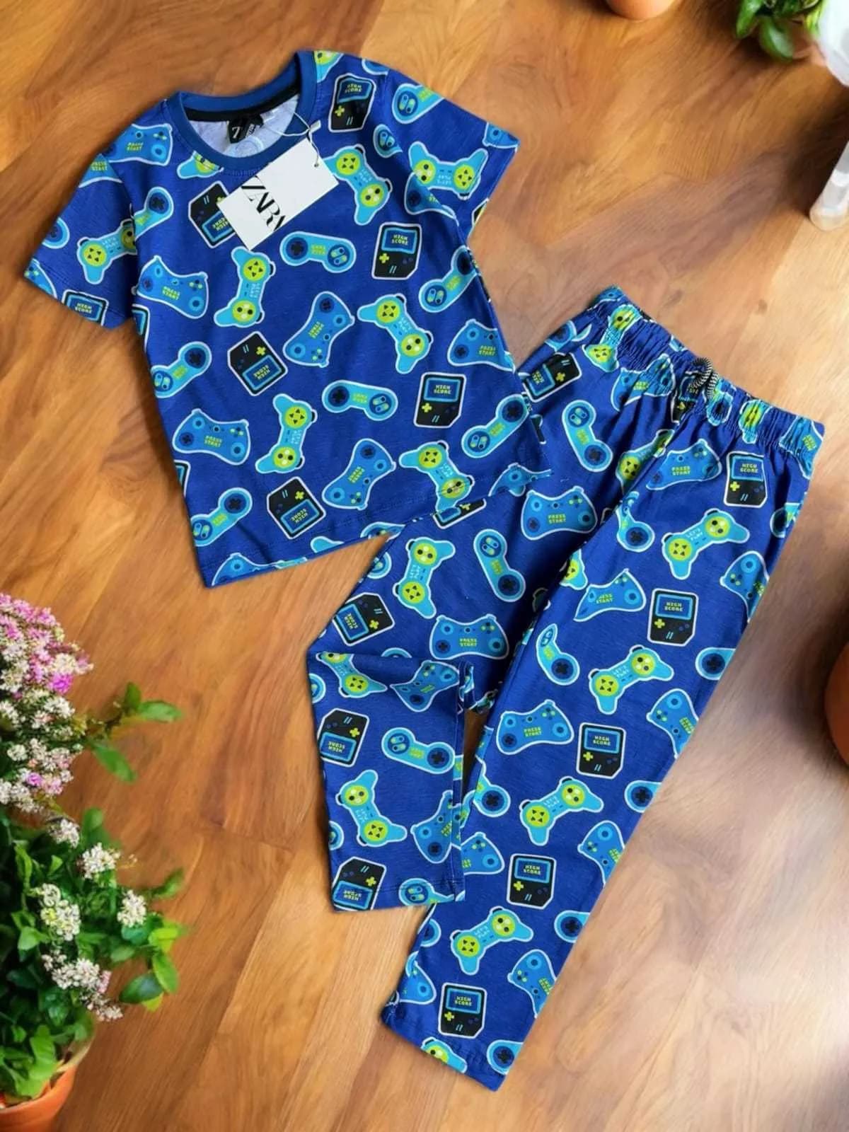 Fun & Comfy Kidswear Sets for Everyday Play! Game(3) - Image 2