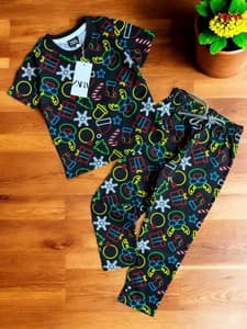 Fun & Comfy Kidswear Sets for Everyday Play! christmas(3)