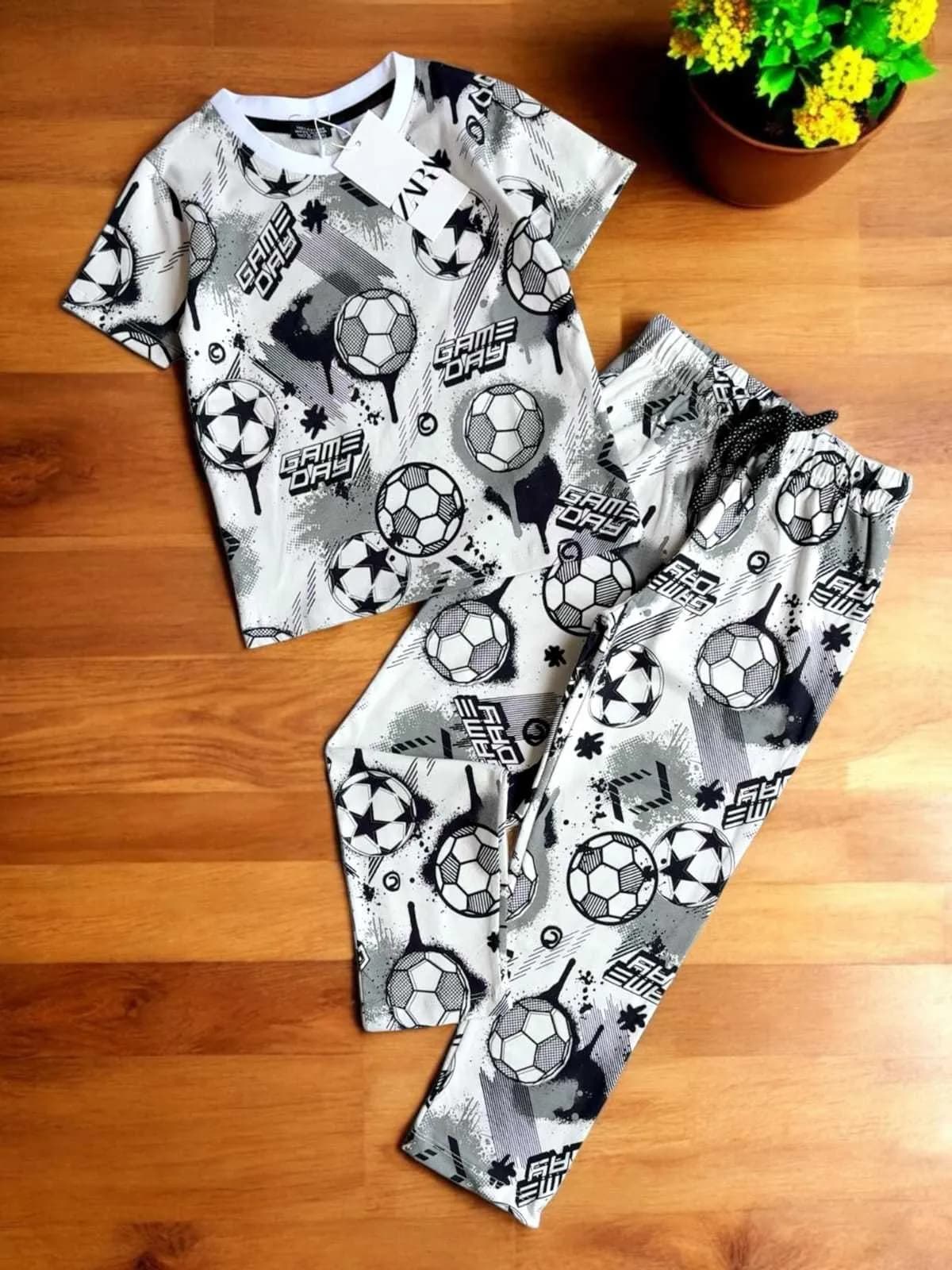 Fun & Comfy Kidswear Sets for Everyday Play! Ball(3) - Image 1